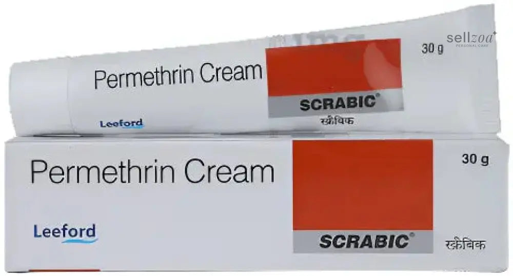 3X Leeford 5% Cream, 30g - Sellzoa