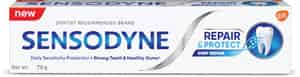 Sensodyne Complete Protection+ Toothpaste 140 g (70 g x 2) | Sensitivity Relief & Daily Oral Care Sellzoa