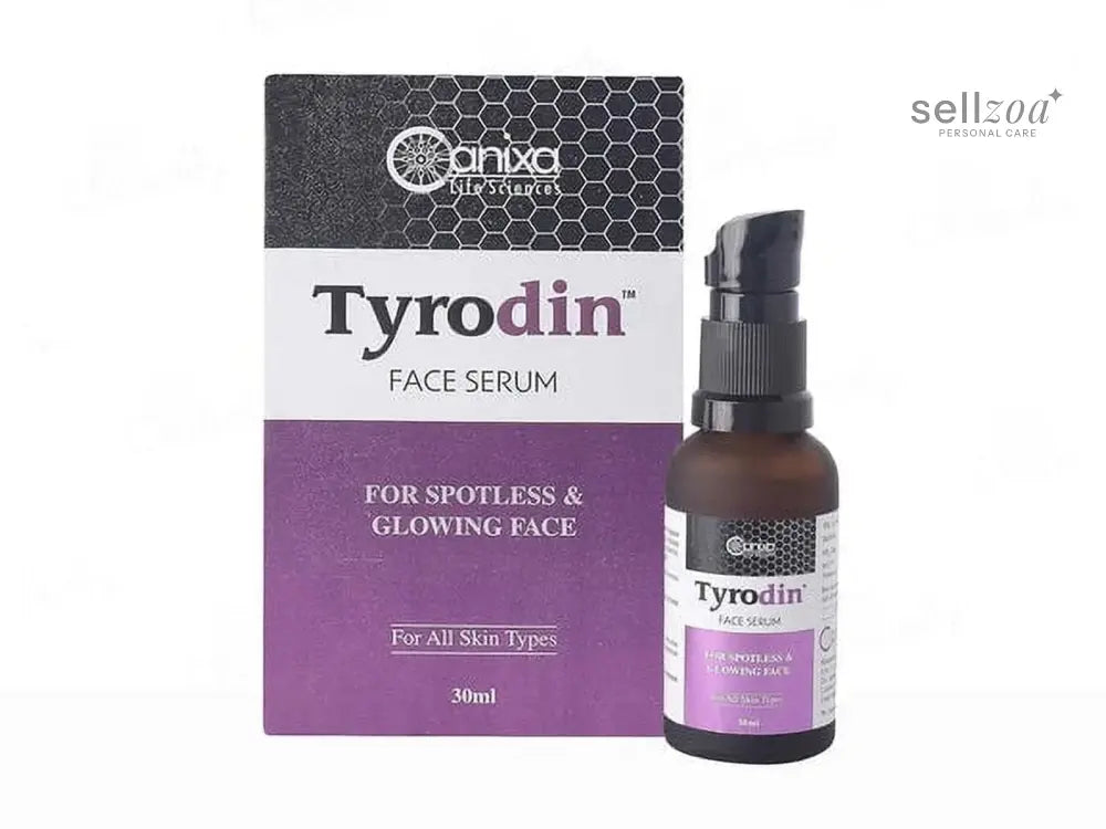 Tyrodin Face Serum 30 Ml Pack of 1 - Sellzoa