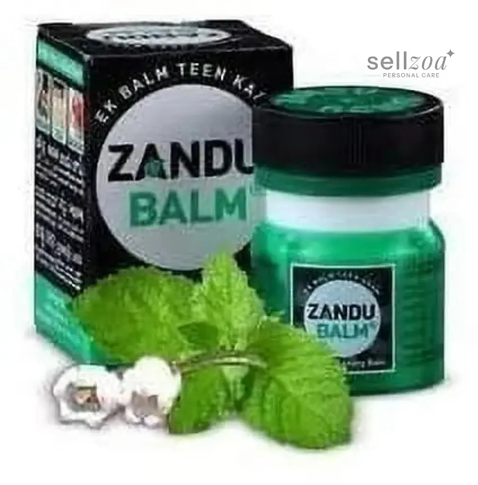 Zandu Balm 8 ml Pack of 5