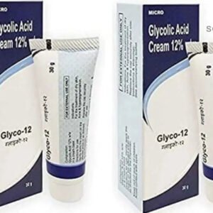 glyco-12-cream-30gm-pack-of-2-glycolic-acid-skin-for-dark-spots-643 - Sellzoa