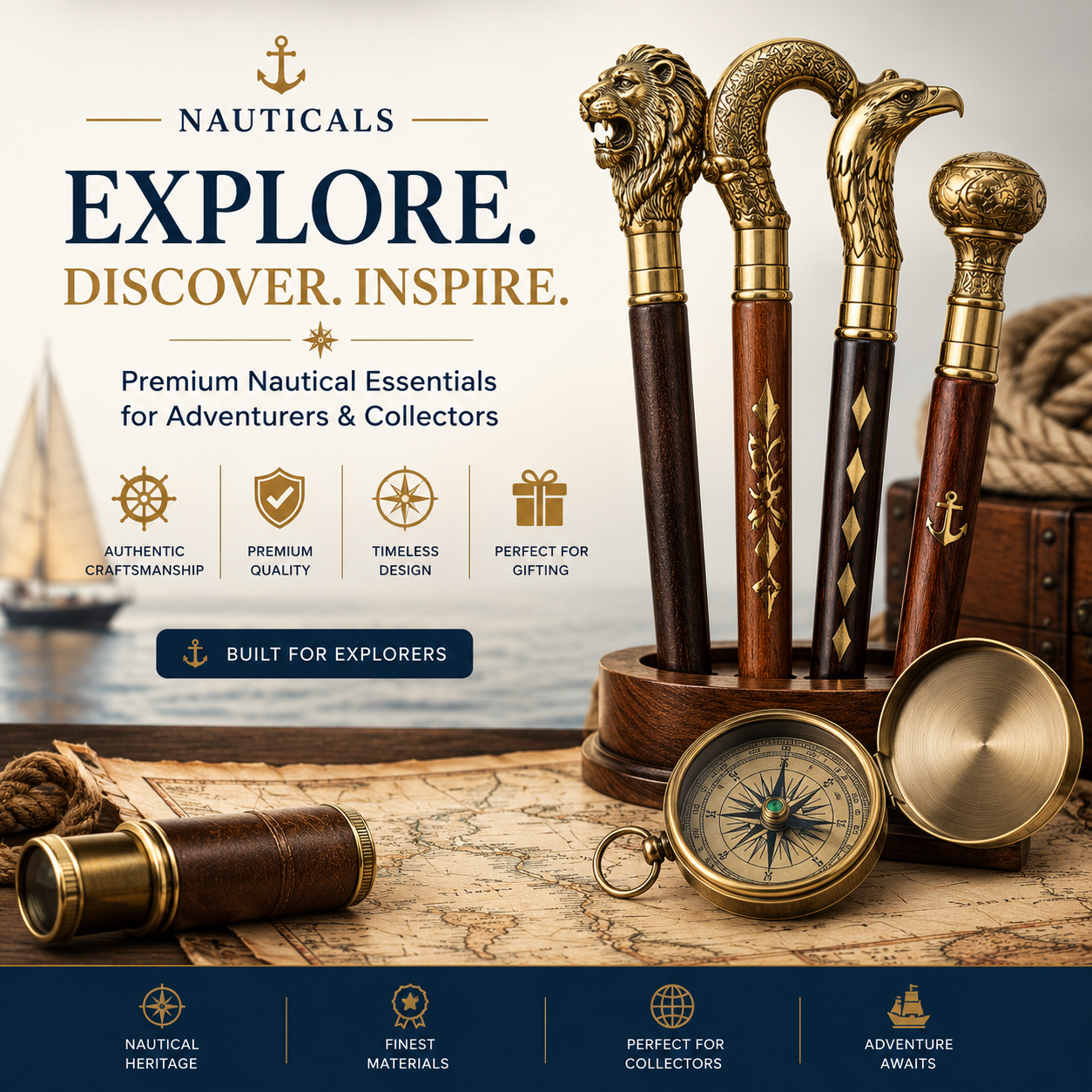 Nauticals banner