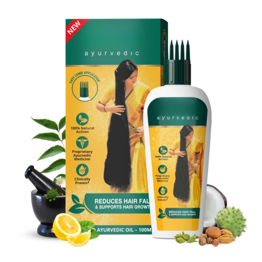 Sesa Ayurvedic Hair Oil