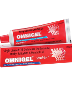 OMNIGEL Pain Relief Gel 50g | Fast Relief