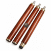 Round Brass Handle Walking Cane – 36 Inch Handmade Wooden Walking Stick - Product Image 17