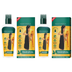 Alternative view of Sesa Ayurvedic Hair Oil