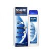 Scalpe Pro Anti Dandruff Shampoo 100ml Pack of 2 with 3-way action formula