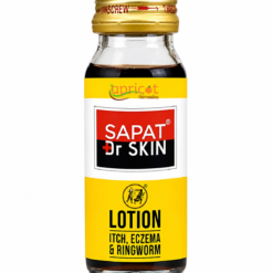SAPAT Dr Skin Lotion – Itch, Eczema & Ringworm Relief