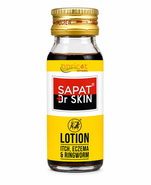 SAPAT Dr Skin Lotion – Itch, Eczema & Ringworm Relief