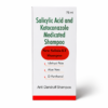 New Salisia-KT Medicated Anti-Dandruff Shampoo