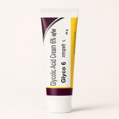 Glyco 6 Glycolic Acid Cream 6% w/w – 30g