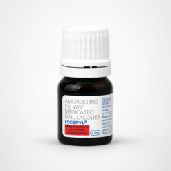 Loceryl® Amorolfine 5% W/V Medicated Nail Lacquer (2.5 mL)