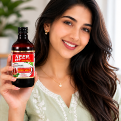 Alternative view of NEER KFT Sugar Free Syrup – Kidney Health Support