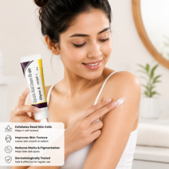 Alternative view of Glyco 6 Glycolic Acid Cream 6% w/w – 30g