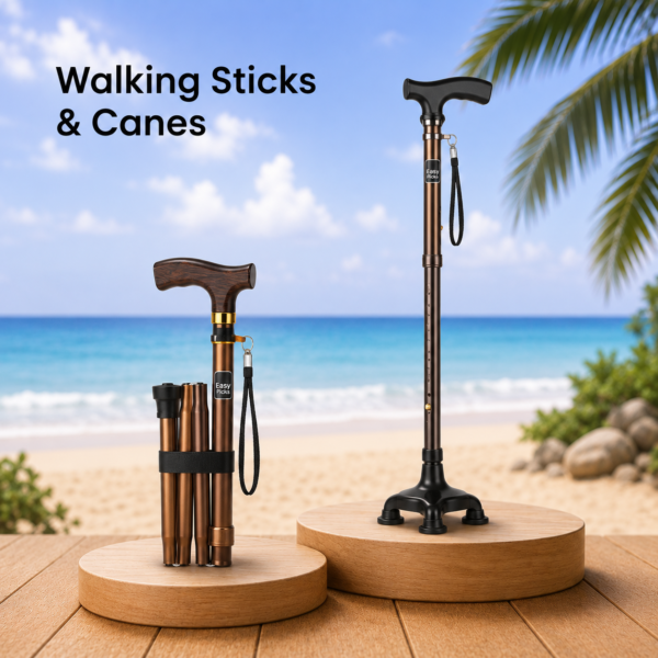 Walking Sticks & Canes