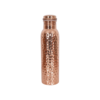 Pure Copper Water Bottle 34oz Hammered Leak-Proof Drinking Bottle - Product Image 7