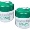 Cotaryl Urea Cream with Natural Moisturizing Factors 75g Pack of 2