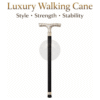 Engraved Brass T Handle Walking Cane – 36 Inch Handmade Wooden Walking Stick - Product Image 11