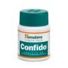 Himalaya Confido Tablets 60 Count Pack of 2 Herbal Supplement