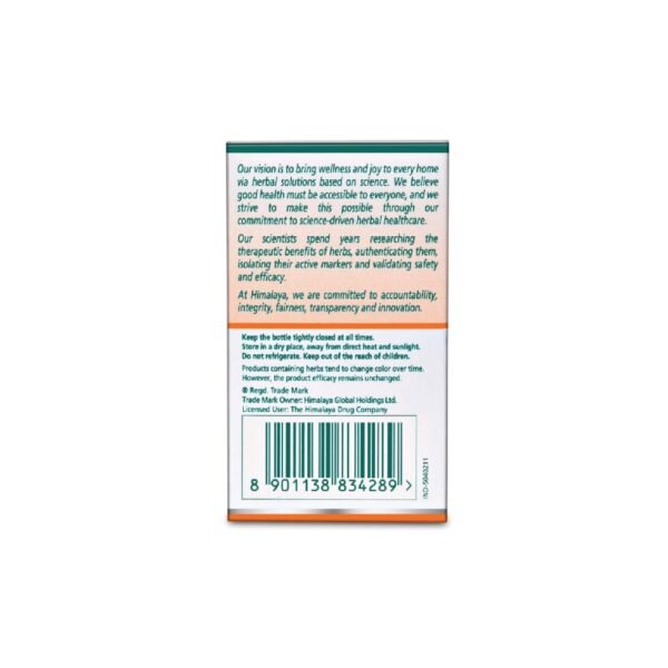 Himalaya Shatavari Tablets 60 Count Pack of 2 Herbal Supplement - Product Image 2