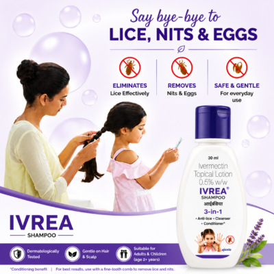 Ivrea Shampoo 30ml Pack of 2 – Ivermectin Topical Lotion Shampoo - Product Image 8