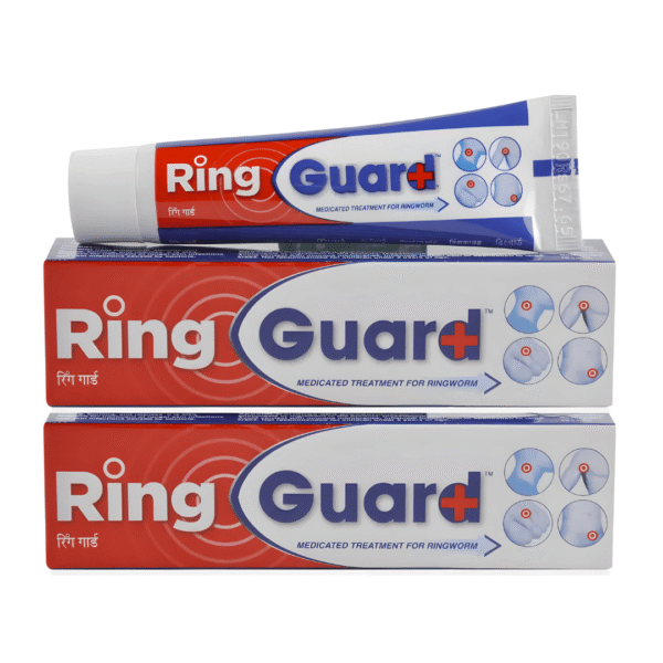 Ring Guard Medicated Cream – Ringworm Treatment - Product Image 4