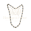 Rudraksha Karungali Chain Mala – Natural Prayer Necklace - Product Image 6