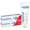 Sensodyne Rapid Relief Toothpaste 80g Pack of 2 Fresh