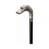 Silver Greyhound Dog Head Walking Cane – 36 Inch Premium Wooden Walking Stick - Product Image 8