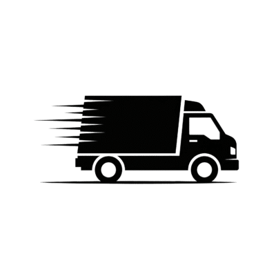 —Pngtree—fast delivery truck icon with 21334801