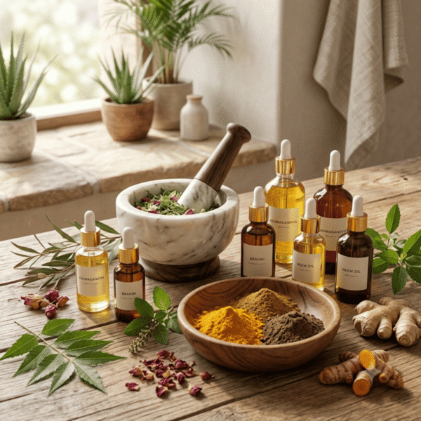 Ayurvedic Wellness