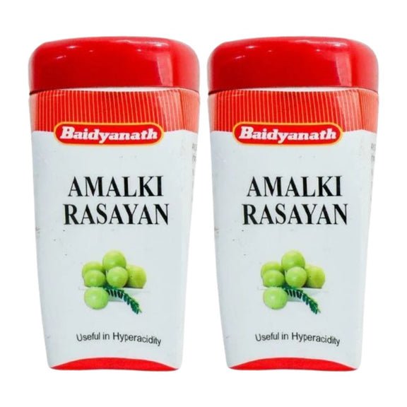 Baidyanath Amalki Rasayan 120g Ayurvedic Pack of 2