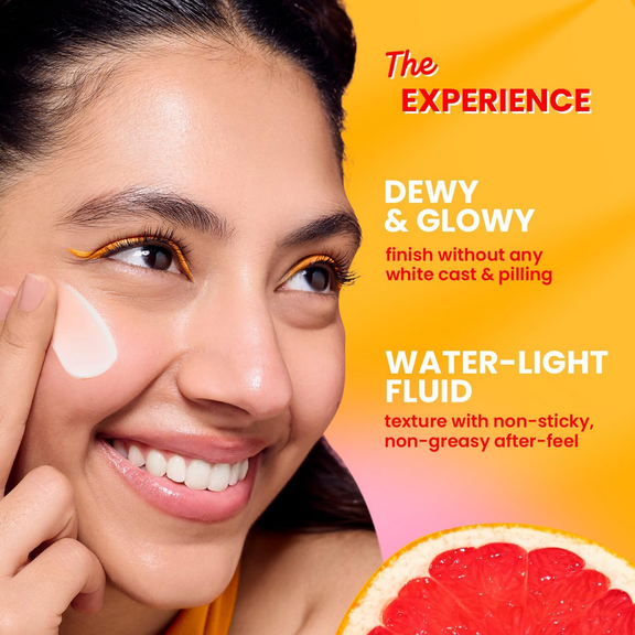 Dot & Key Vitamin C + E Sunscreen SPF 50 PA++++ 50g Pack of 2 - Product Image 2
