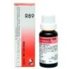 Dr. Reckeweg R89 Lipocol Hair Care Drops 22 ml