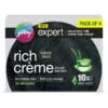 Godrej Expert Rich Creme Hair Colour Natural Black 1.00 Pack of 4