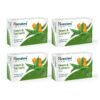 Himalaya Neem & Turmeric Soap Pack of 4, 75g Each Bar