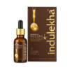 Indulekha Bringha Scalp Serum Hair Growth Treatment Pack of 2, 30ml