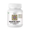 Ivy’s Mukta Vati Ayurvedic Dietary Supplement 120 Tablets