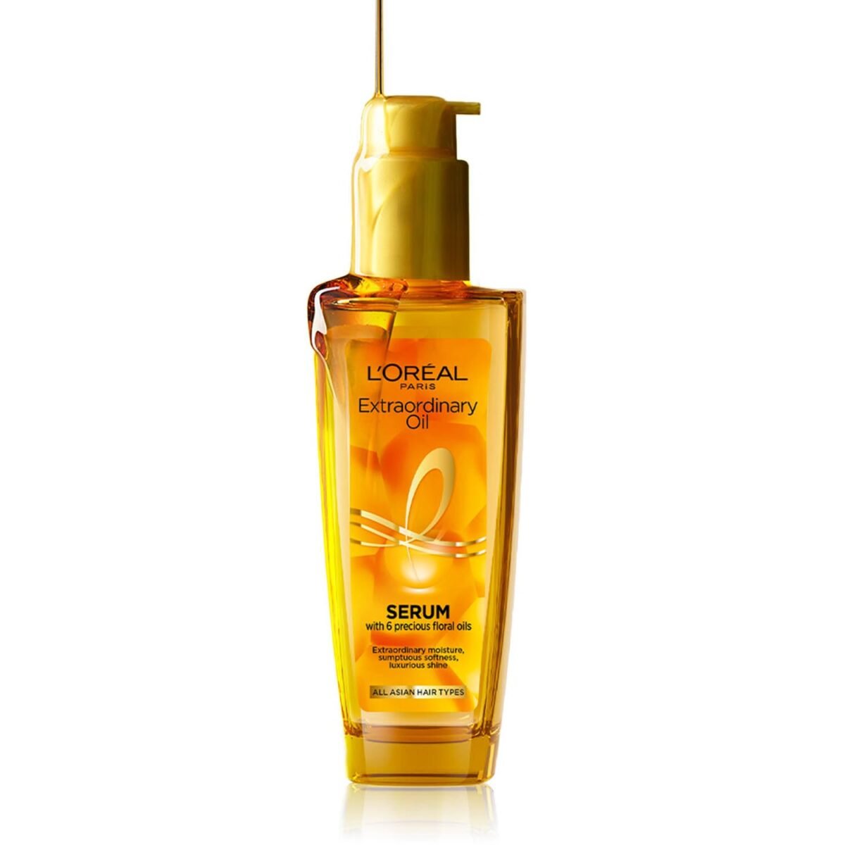 L'Oréal Paris Extraordinary Oil Hair Serum 100ml for All Hair Types