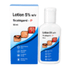 Abbott Scabigard P Lotion 50 mL Pack of 4 Product Packaging
