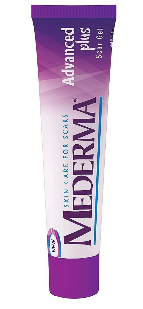 Mederma Advanced Plus Scar Gel for New & Old Scars 10g - Product Image 2