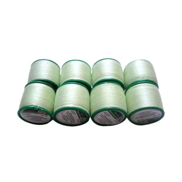 Organica Eyebrow Thread Organic Cotton Hair Removal Thread Pack of 8 - Product Image 2