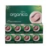 Organica Eyebrow Thread Organic Cotton Hair Removal Thread Pack of 8
