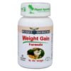 Planet Ayurveda Weight Gain Formula Capsules 60 Count