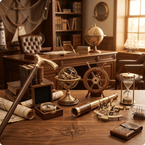 Nautical Decor & Gifts