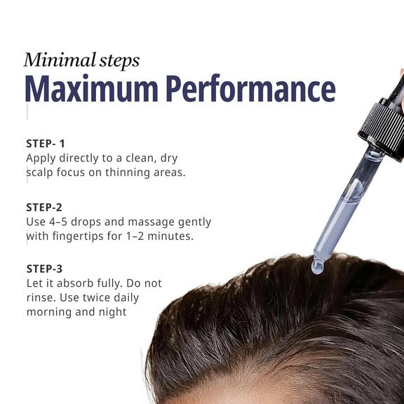 Reginald Men Athena All-in-One Hair Serum for Men 30 ml - Product Image 2