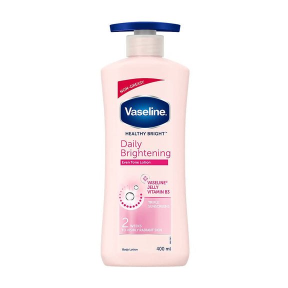 Vaseline Daily Brightening Body Lotion with Niacinamide 400 ml - Product Image 8