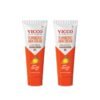 Vicco Turmeric Skin Cream Pack of 2, 70g Everyday Skin Care